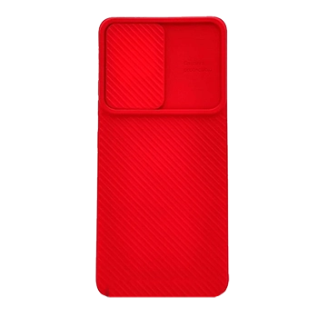 کاور سیلیکونی مدل Cam Shield مناسب برای گوشی Samsung A42